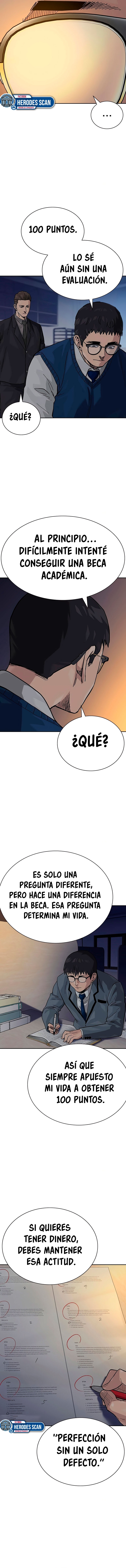 To Not Die Capitulo 115 página 20
