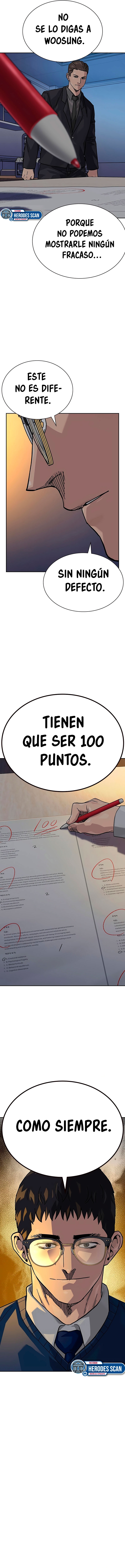 To Not Die Capitulo 115 página 21