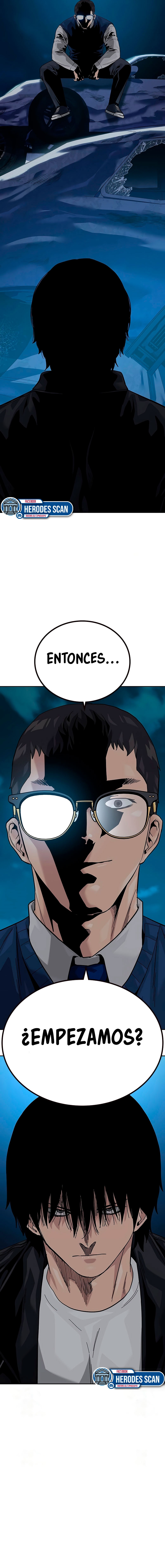 To Not Die Capitulo 115 página 23