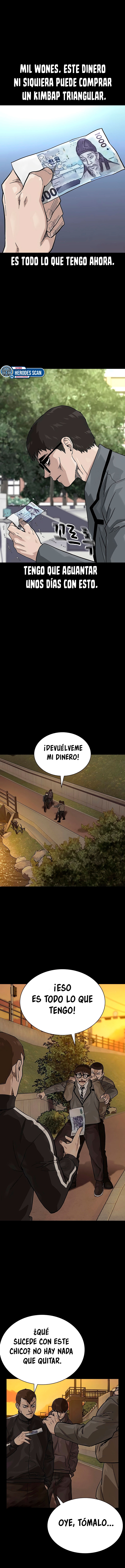 To Not Die Capitulo 115 página 6
