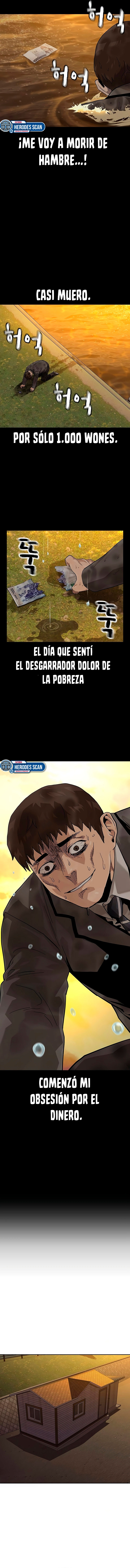 To Not Die Capitulo 115 página 8