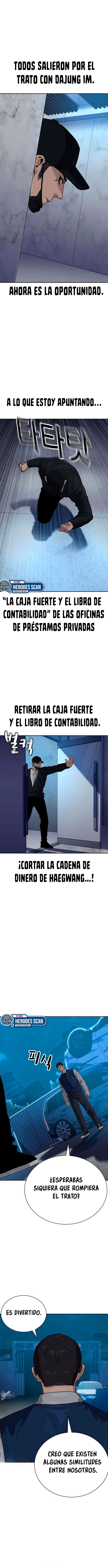 To Not Die Capitulo 116 página 10