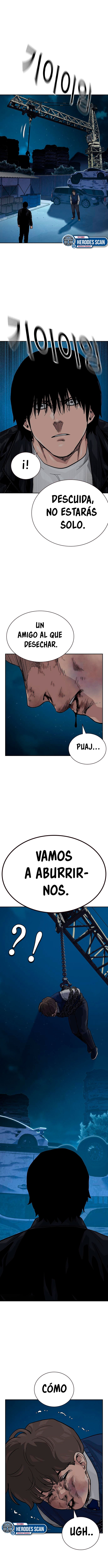 To Not Die Capitulo 116 página 13