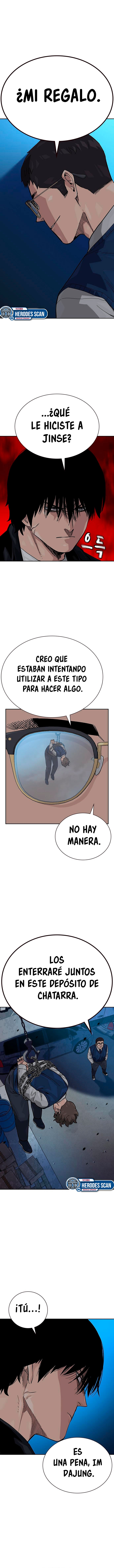 To Not Die Capitulo 116 página 14
