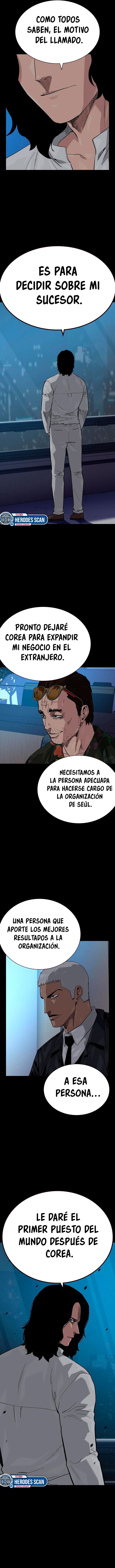 To Not Die Capitulo 116 página 16