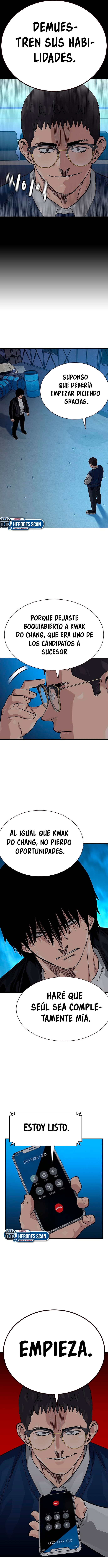 To Not Die Capitulo 116 página 17