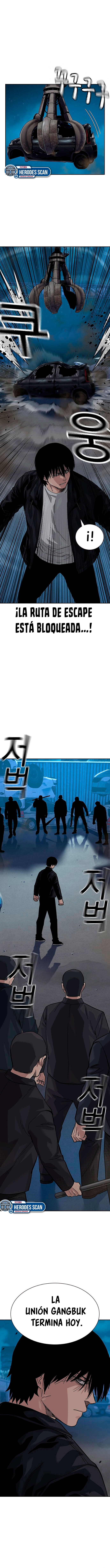 To Not Die Capitulo 116 página 18