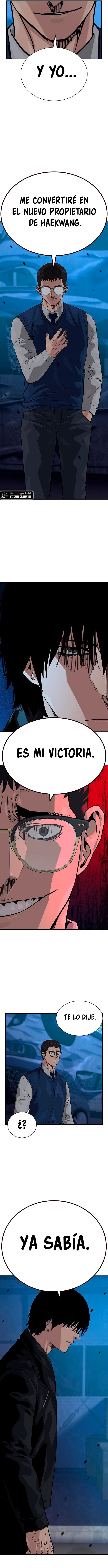 To Not Die Capitulo 116 página 19