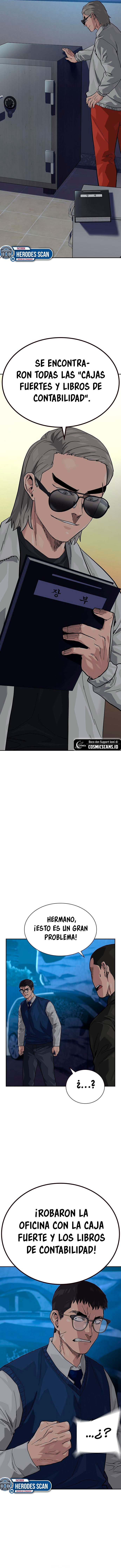 To Not Die Capitulo 116 página 21