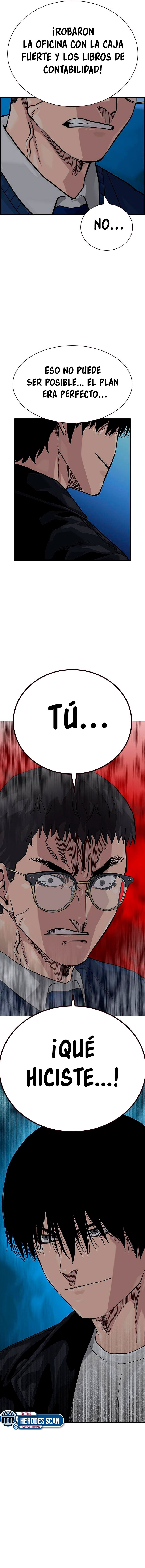 To Not Die Capitulo 116 página 22