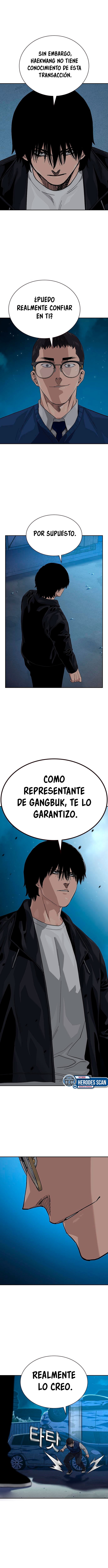 To Not Die Capitulo 116 página 6