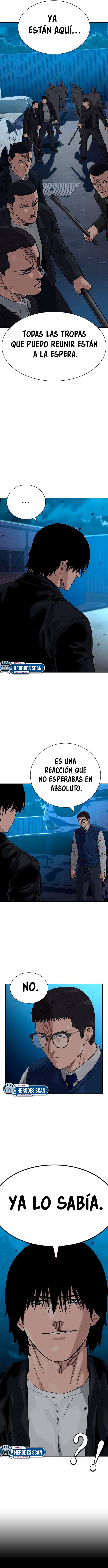 To Not Die Capitulo 116 página 8