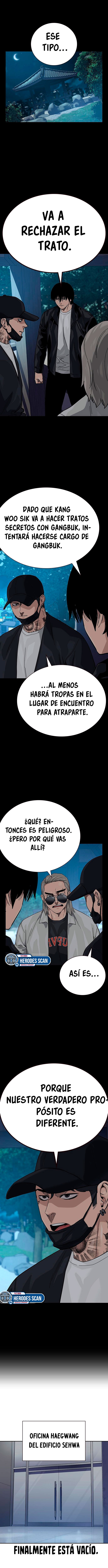 To Not Die Capitulo 116 página 9