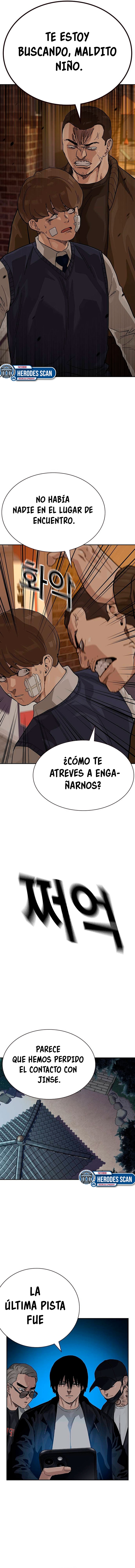 To Not Die Capitulo 117 página 10