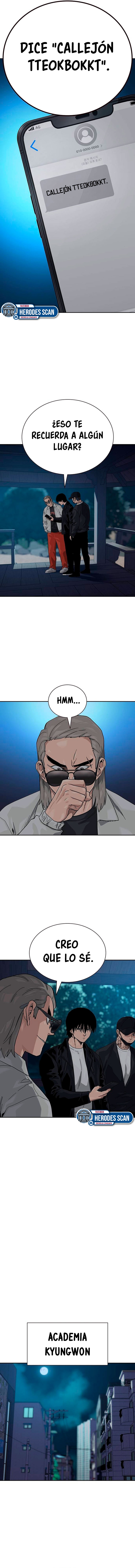 To Not Die Capitulo 117 página 11