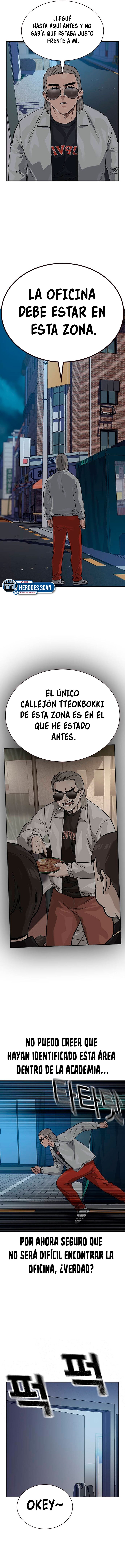 To Not Die Capitulo 117 página 12