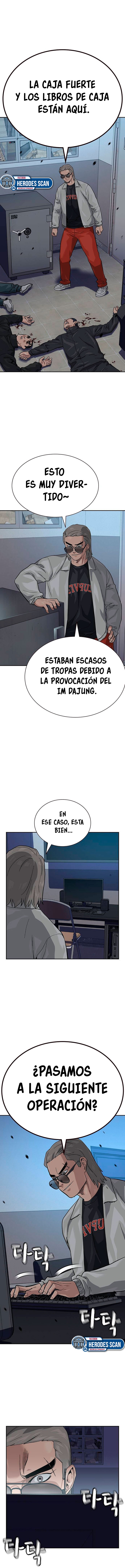 To Not Die Capitulo 117 página 13