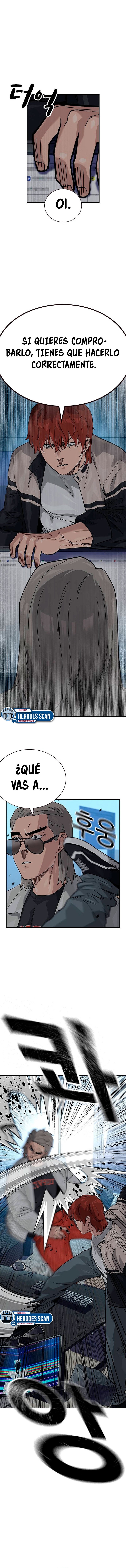 To Not Die Capitulo 117 página 14