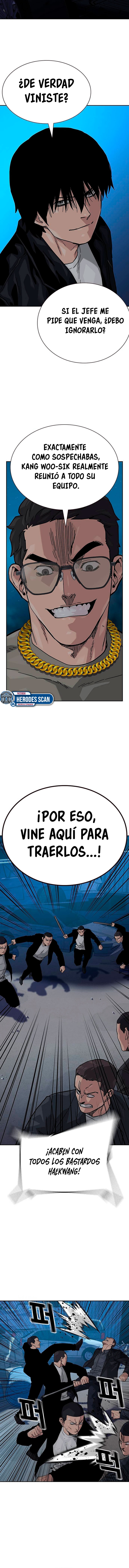 To Not Die Capitulo 117 página 20