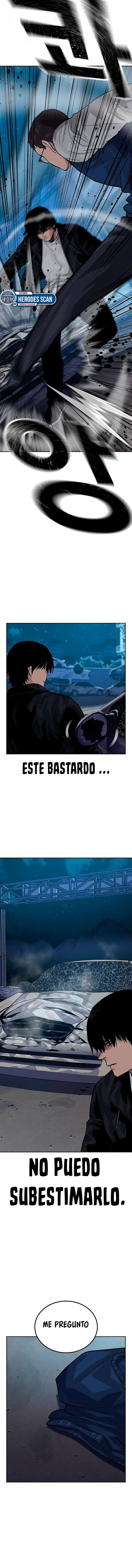 To Not Die Capitulo 117 página 23