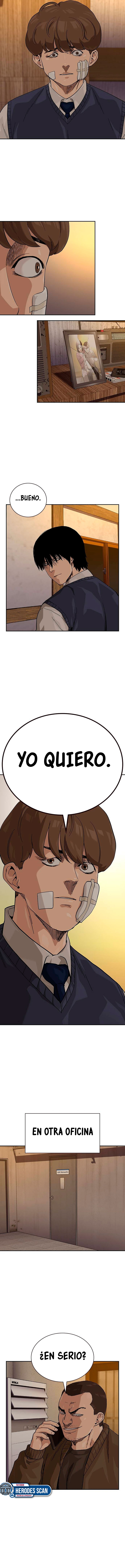 To Not Die Capitulo 117 página 6