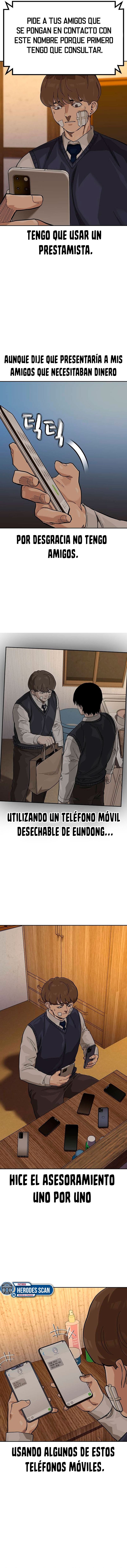 To Not Die Capitulo 117 página 8