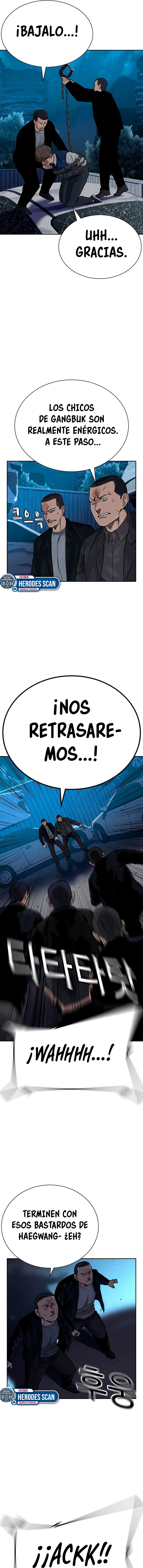 To Not Die Capitulo 118 página 11