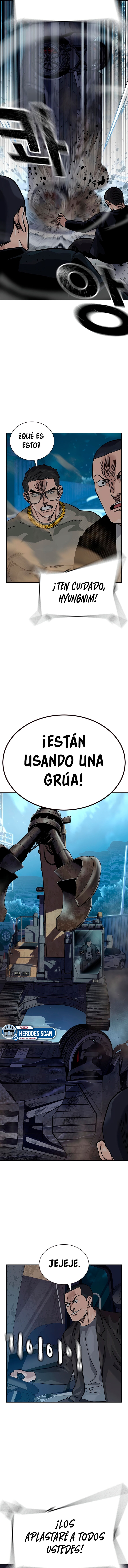 To Not Die Capitulo 118 página 12