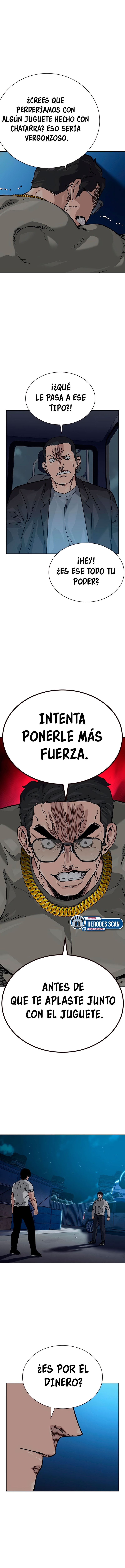 To Not Die Capitulo 118 página 14