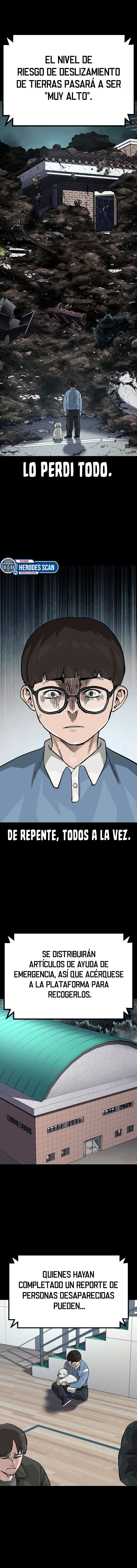 To Not Die Capitulo 118 página 18