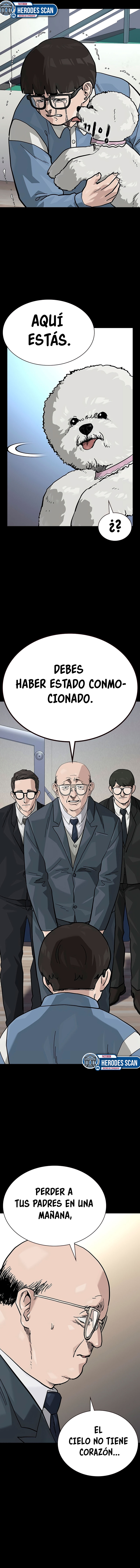 To Not Die Capitulo 118 página 19