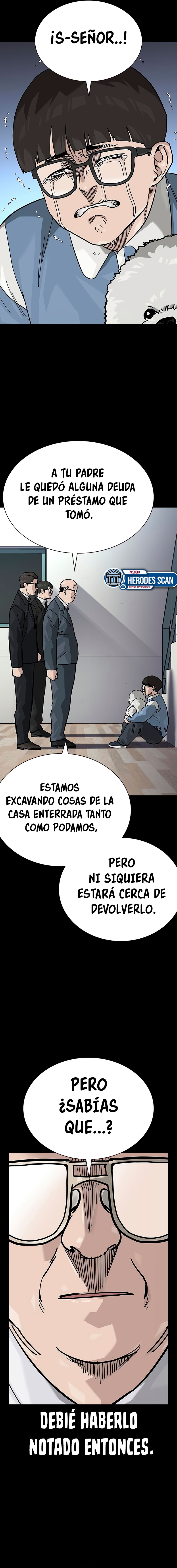 To Not Die Capitulo 118 página 20