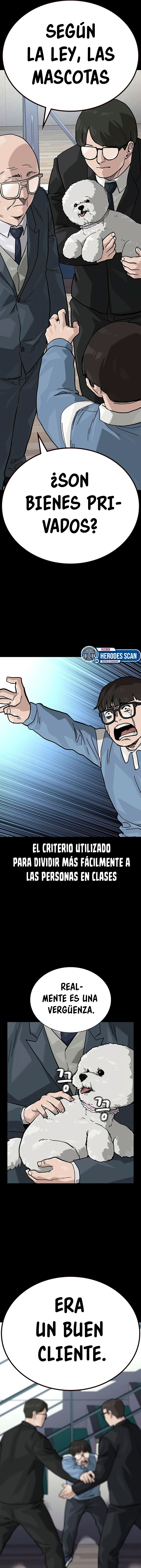 To Not Die Capitulo 118 página 21