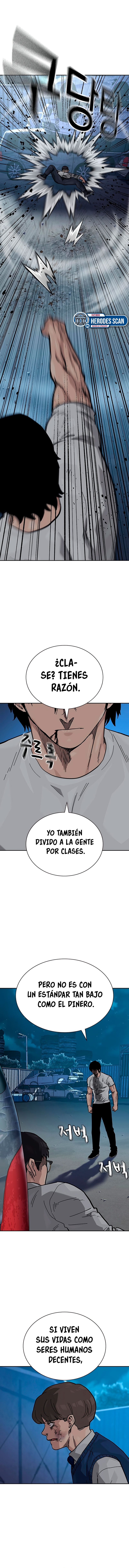 To Not Die Capitulo 118 página 25