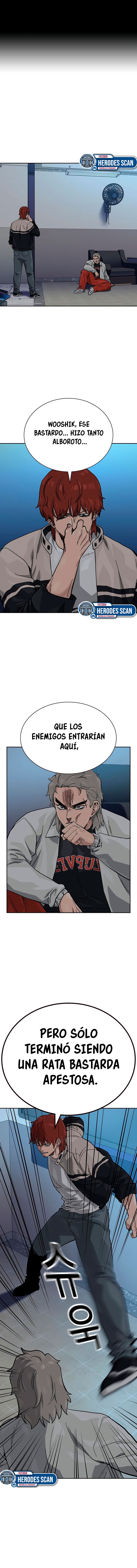 To Not Die Capitulo 118 página 5