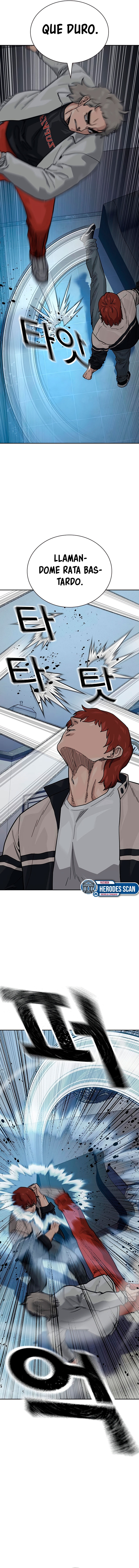 To Not Die Capitulo 118 página 6