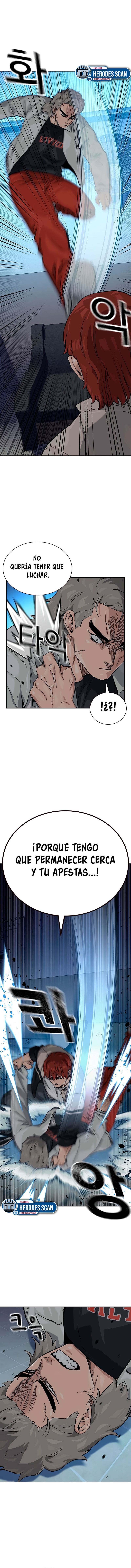 To Not Die Capitulo 118 página 8