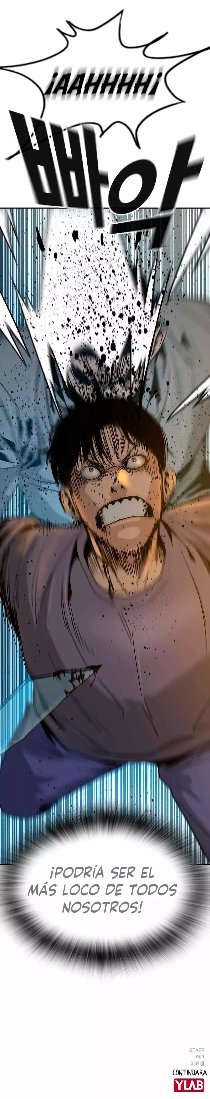 To Not Die Capitulo 12 página 17