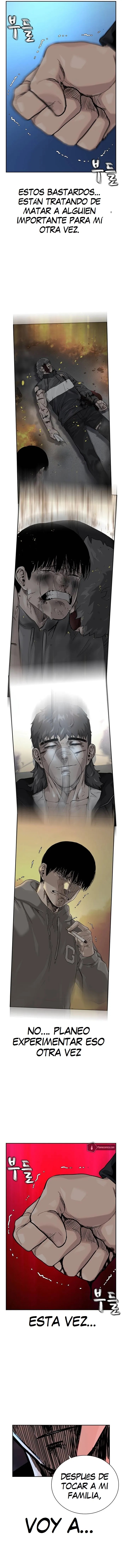 To Not Die Capitulo 125 página 22