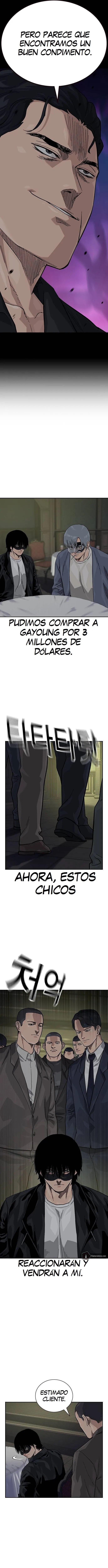 To Not Die Capitulo 125 página 7