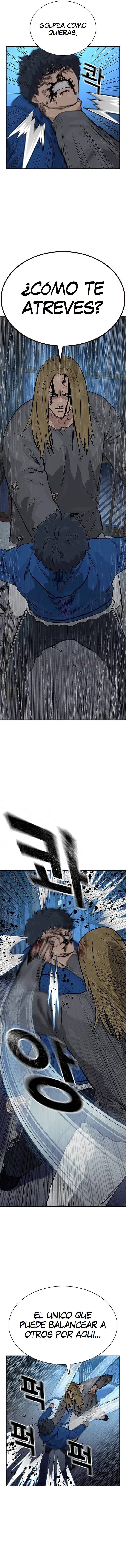 To Not Die Capitulo 127 página 8