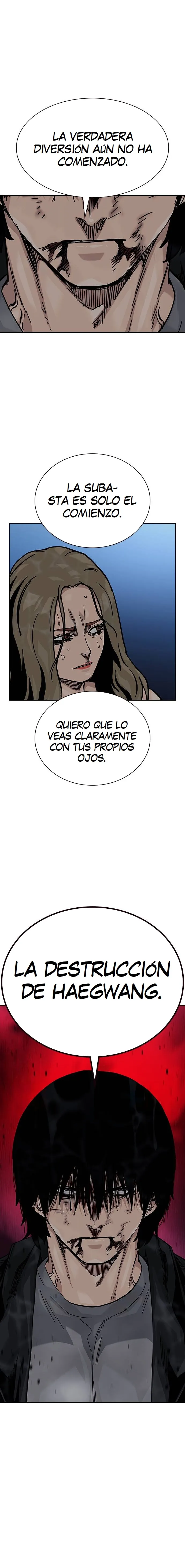 To Not Die Capitulo 129 página 22