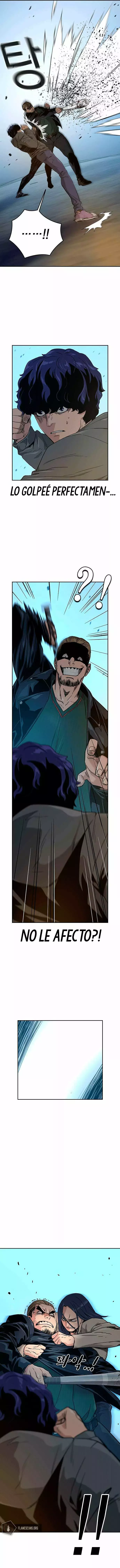 To Not Die Capitulo 13 página 10