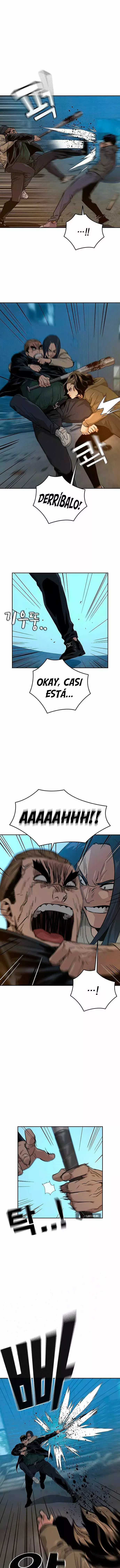 To Not Die Capitulo 13 página 11