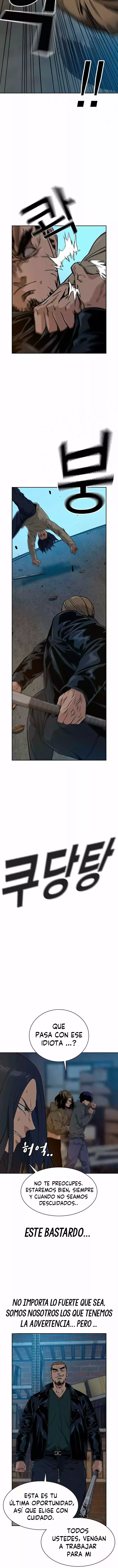 To Not Die Capitulo 13 página 12