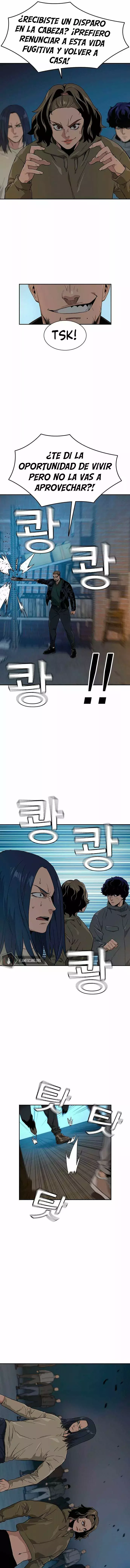 To Not Die Capitulo 13 página 13