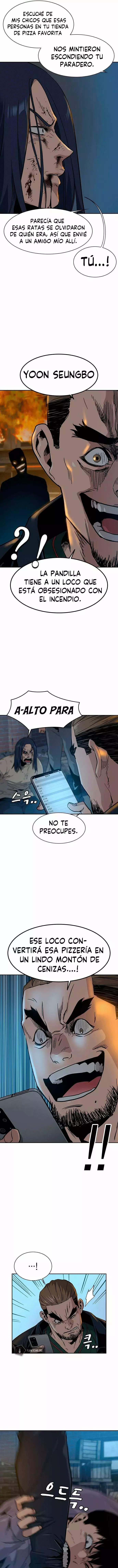 To Not Die Capitulo 13 página 15