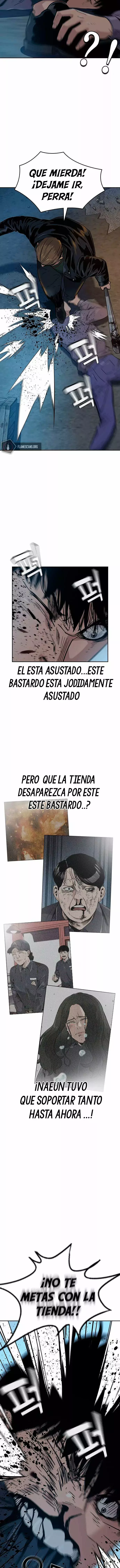 To Not Die Capitulo 13 página 16