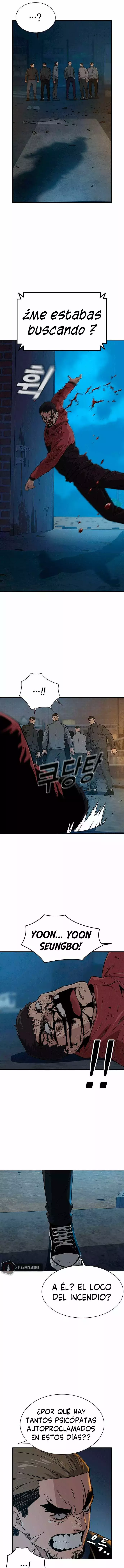 To Not Die Capitulo 13 página 18