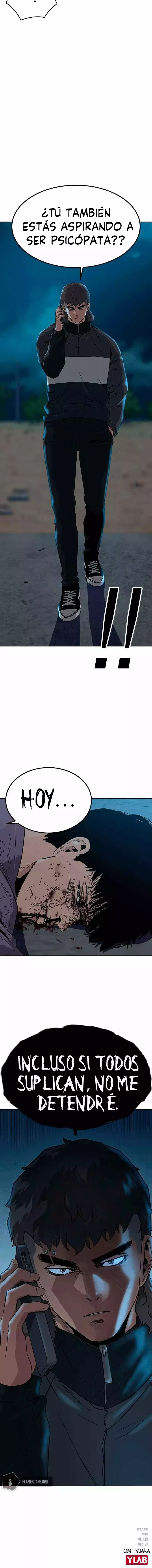 To Not Die Capitulo 13 página 19